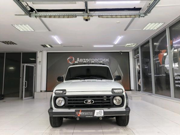 Lada (ВАЗ) Niva Legend I с пробегом 2024 года, цена 940 000 рублей, 60290 км, внедорожник, Автокод Объявления