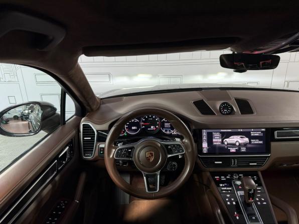 Porsche Cayenne III с пробегом 2021 года, цена 9 285 000 рублей, 65000 км, внедорожник, Автокод Объявления