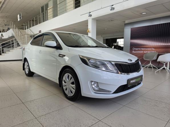 Kia Rio III с пробегом 2014 года, цена 999 000 рублей, 139774 км, седан, Автокод Объявления