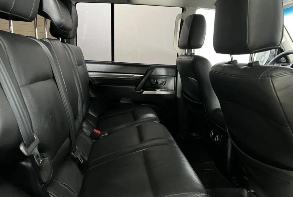 Mitsubishi Pajero IV Рестайлинг 1 Нижний Новгород  - изображение 12