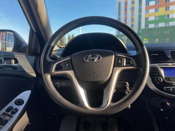 Hyundai Solaris I с пробегом 2012 года, цена 823 000 рублей, 188409 км, седан, Автокод Объявления