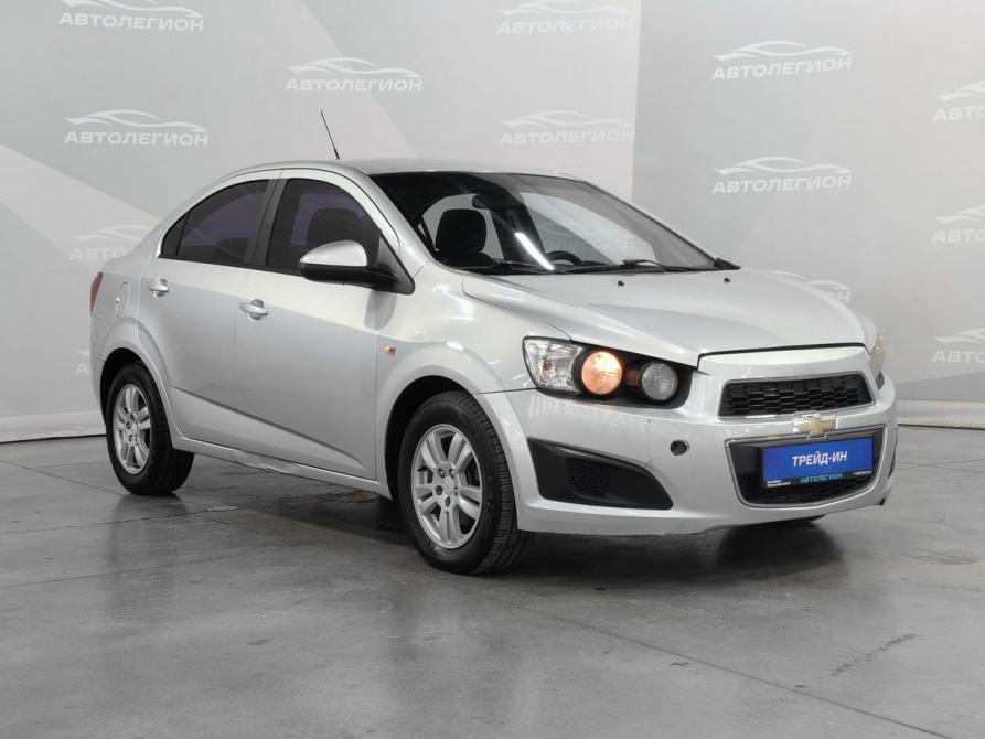 Chevrolet Aveo II Новосибирск  - изображение 7