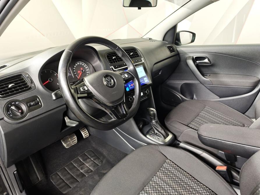 Volkswagen Polo V Рестайлинг Москва  - изображение 19