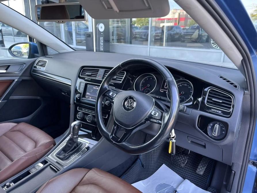 Volkswagen Golf VII Новосибирск  - изображение 9