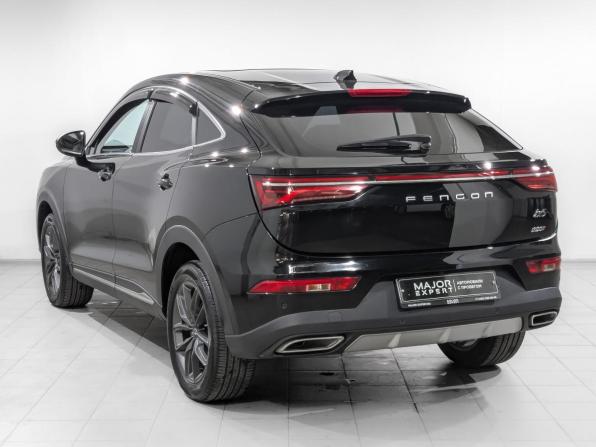 Dongfeng DFSK ix5 с пробегом 2024 года, цена 1 690 000 рублей, 12689 км, внедорожник, Автокод Объявления