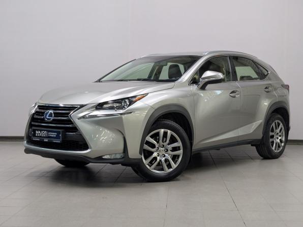 Lexus NX I с пробегом 2017 года, цена 2 990 000 рублей, 146573 км, внедорожник, Автокод Объявления