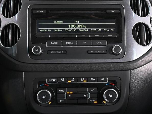 Volkswagen Tiguan I Рестайлинг с пробегом 2012 года, цена 1 389 000 рублей, 150383 км, внедорожник, Автокод Объявления