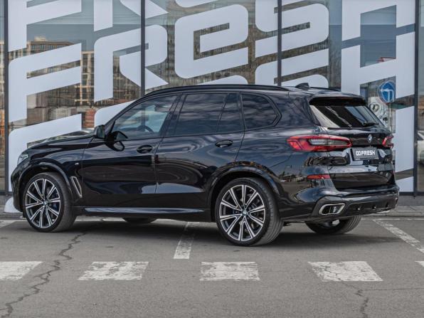 BMW X5 IV (G05/G18) с пробегом 2019 года, цена 7 120 000 рублей, 109674 км, внедорожник, Автокод Объявления
