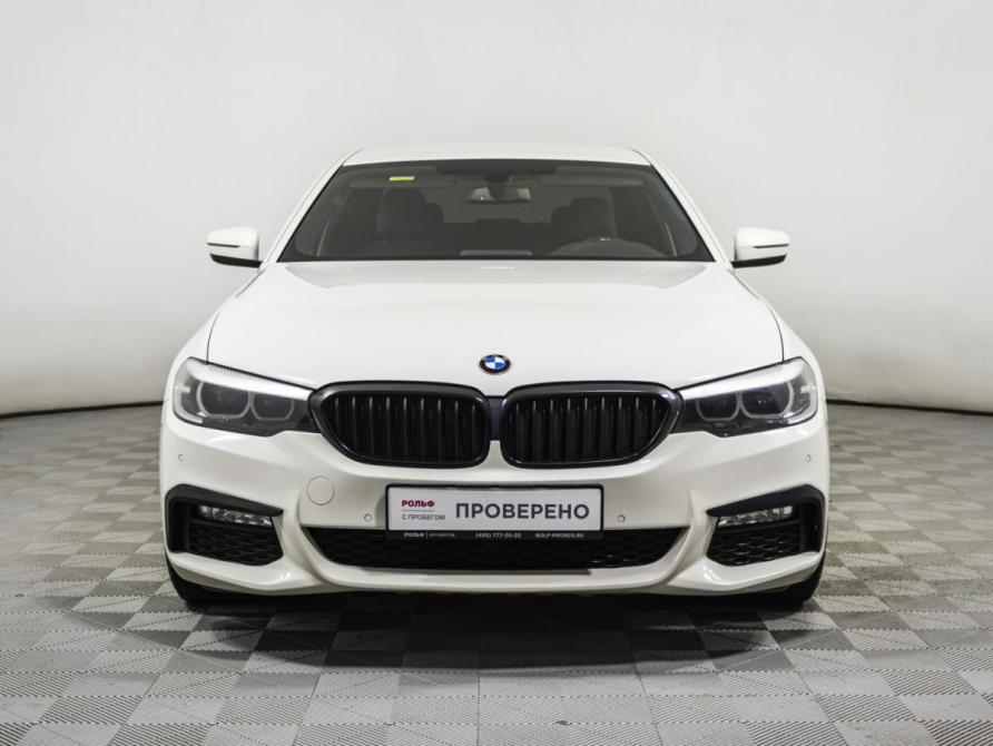BMW 5 серии VII (G30/G31/G38) Москва  - изображение 2