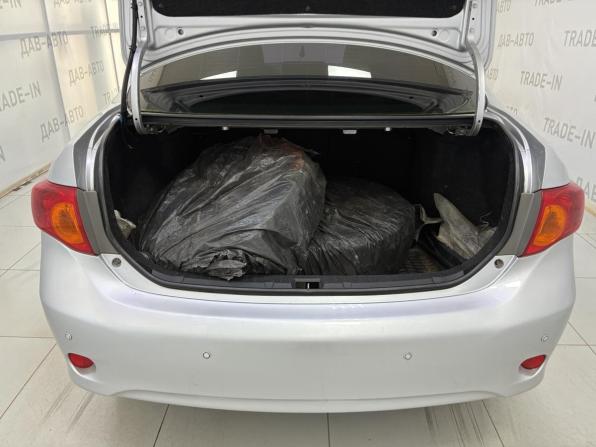 Toyota Corolla X (E140 E150) с пробегом 2008 года, цена 890 000 рублей, 175000 км, седан, Автокод Объявления