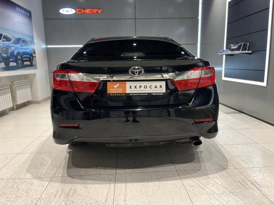 Toyota Camry VII (XV50) Новосибирск  - изображение 4