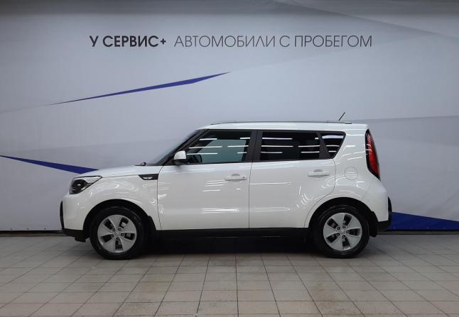 Kia Soul II с пробегом 2016 года, цена 1 359 000 рублей, 108597 км, хэтчбек, Автокод Объявления