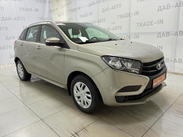 Lada (ВАЗ) XRAY I с пробегом 2021 года, цена 999 000 рублей, 67000 км, хэтчбек, Автокод Объявления