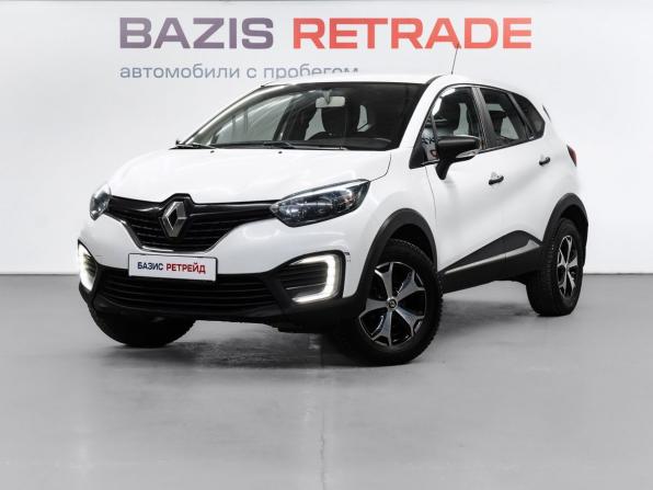 Renault Kaptur I с пробегом 2017 года, цена 1 069 000 рублей, 218992 км, внедорожник, Автокод Объявления