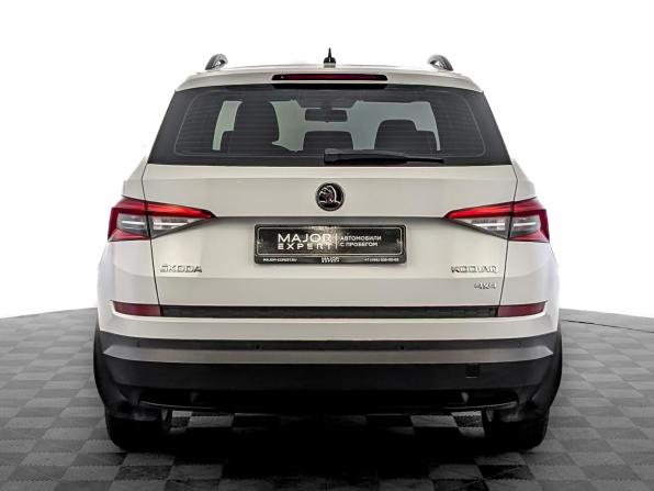 Skoda Kodiaq I с пробегом 2018 года, цена 1 915 000 рублей, 187320 км, внедорожник, Автокод Объявления
