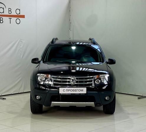 Renault Duster I с пробегом 2013 года, цена 890 000 рублей, 145083 км, внедорожник, Автокод Объявления