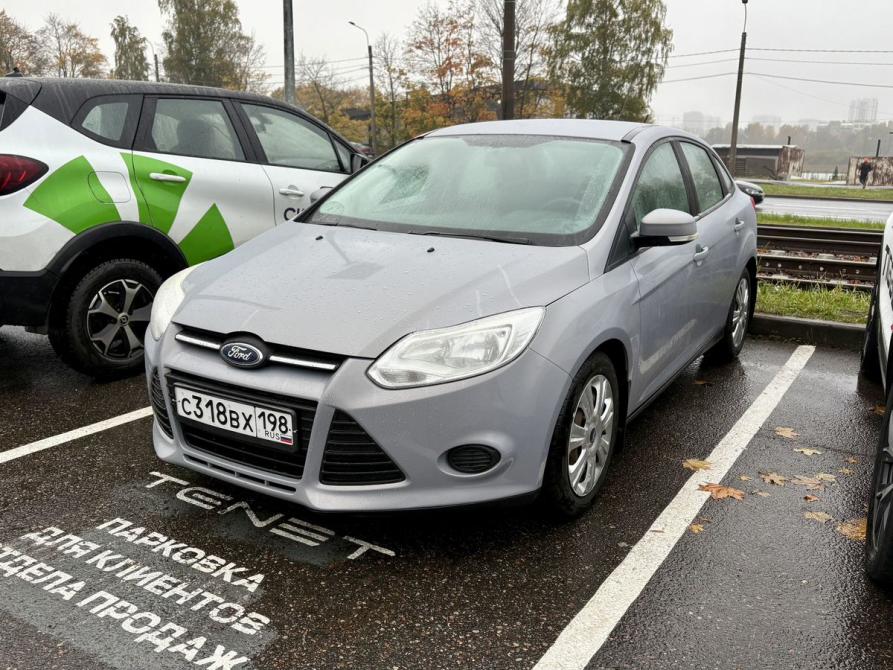 Ford Focus III Санкт-Петербург  - изображение 1