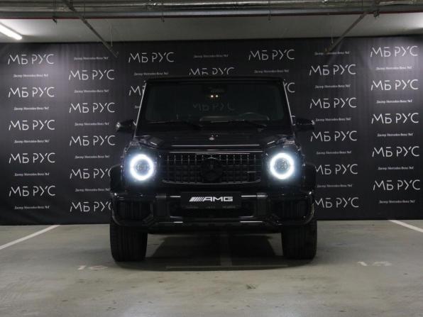 Новый Mercedes-Benz G-Класс AMG II (W465) Рестайлинг 2025 года, цена 32 522 988 рублей, внедорожник, Автокод Объявления