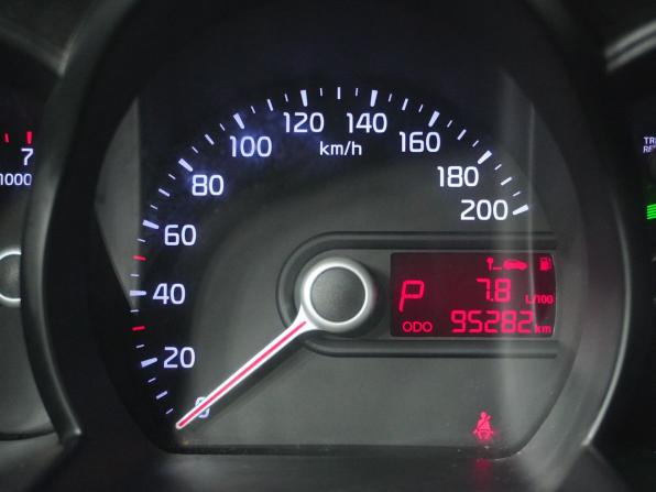 Kia Picanto II с пробегом 2013 года, цена 798 000 рублей, 95282 км, хэтчбек, Автокод Объявления