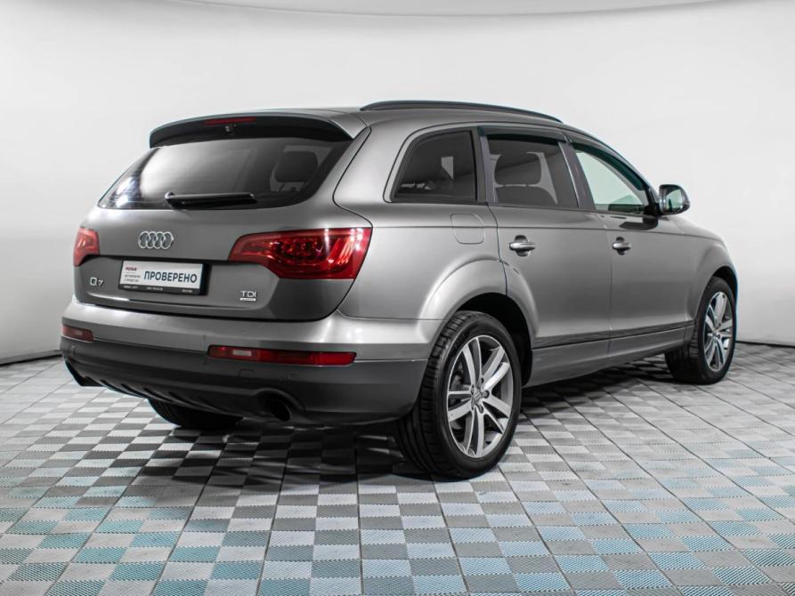 Audi Q7 I (4L) Рестайлинг Москва  - изображение 5