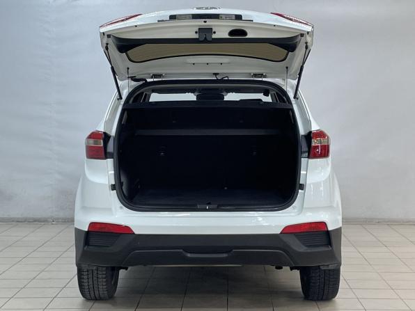 Hyundai Creta I с пробегом 2018 года, цена 1 550 000 рублей, 142393 км, внедорожник, Автокод Объявления