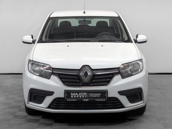 Renault Logan II Рестайлинг с пробегом 2022 года, цена 985 000 рублей, 141914 км, седан, Автокод Объявления