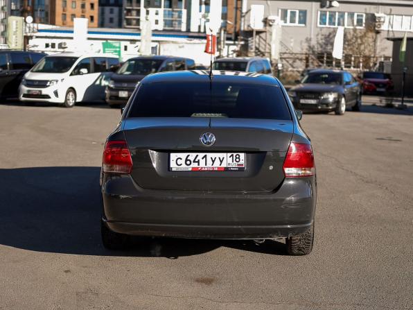 Volkswagen Polo V с пробегом 2012 года, цена 499 000 рублей, 177672 км, седан, Автокод Объявления