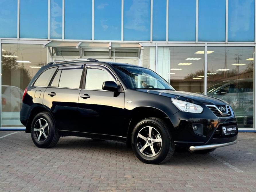 Chery Tiggo (T11) I Рестайлинг (FL) Ульяновск  - изображение 2