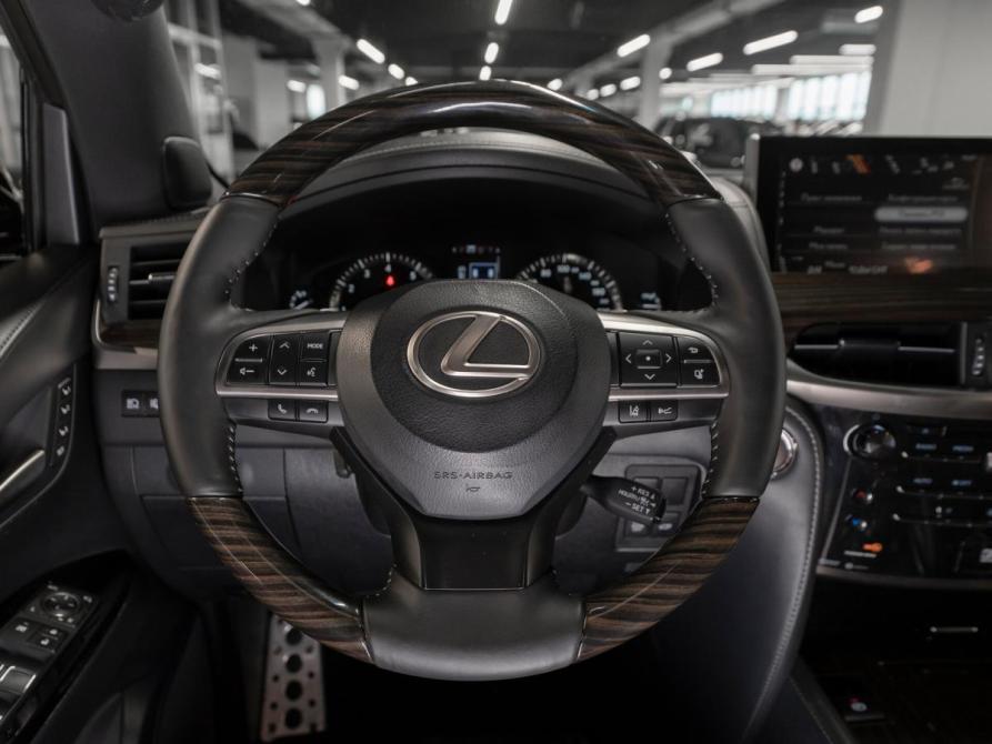 Lexus LX III Рестайлинг 2 Москва  - изображение 11