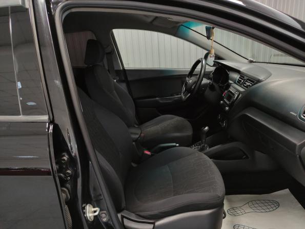 Kia Rio III с пробегом 2012 года, цена 780 000 рублей, 141500 км, седан, Автокод Объявления