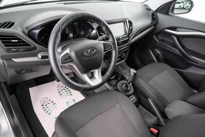 Lada (ВАЗ) Vesta I с пробегом 2018 года, цена 949 000 рублей, 83000 км, седан, Автокод Объявления