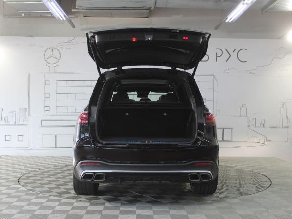 Mercedes-Benz GLS AMG II (X167) Рестайлинг с пробегом 2024 года, цена 21 980 000 рублей, 31991 км, внедорожник, Автокод Объявления