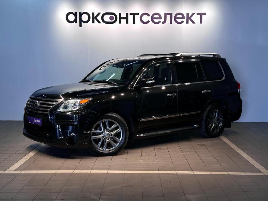 Lexus LX III Рестайлинг Краснодар  - изображение 1
