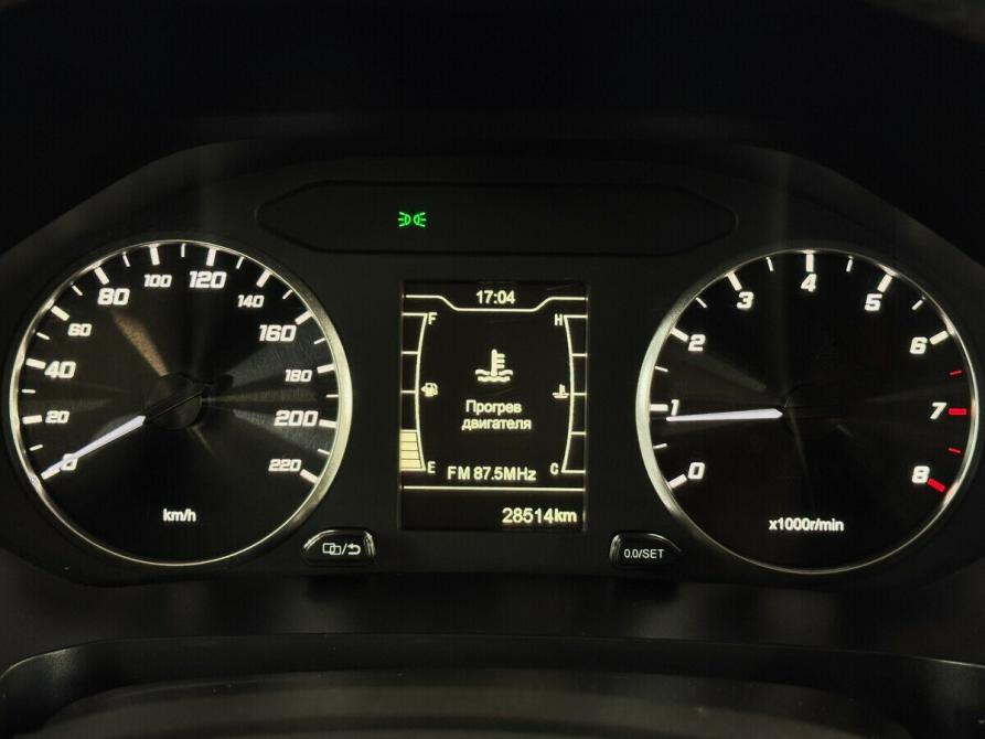 Chery Tiggo 4 Pro I Москва  - изображение 6