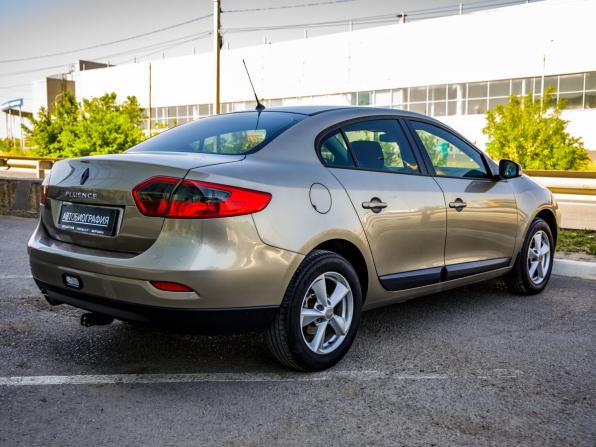 Renault Fluence I с пробегом 2012 года, цена 784 000 рублей, 130713 км, седан, Автокод Объявления