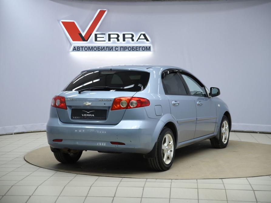 Chevrolet Lacetti I Уфа  - изображение 5