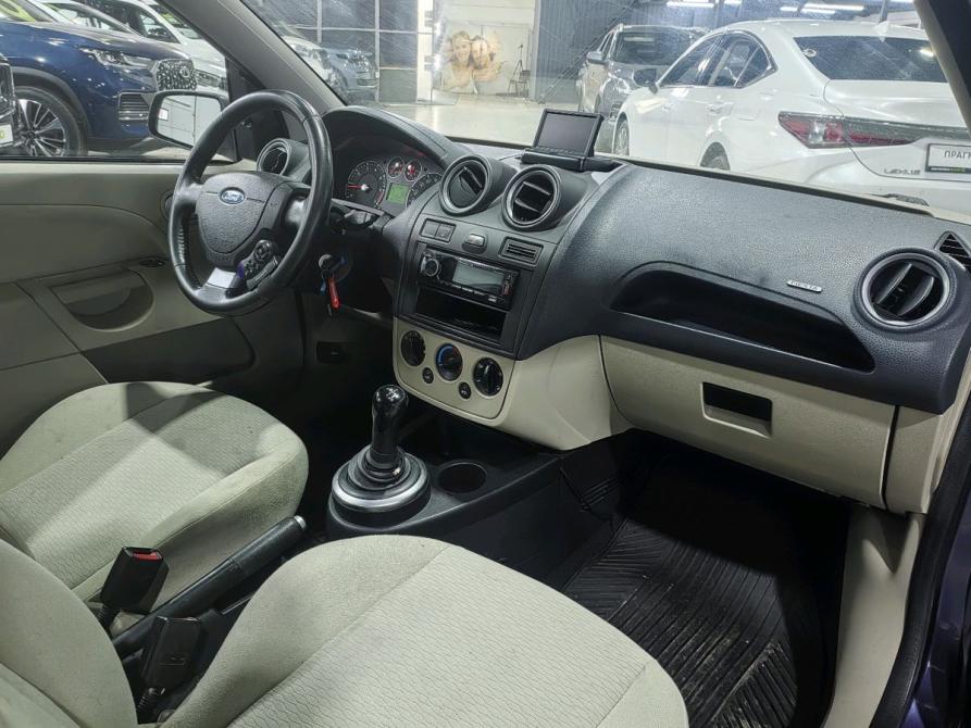 Ford Fiesta Mk5 Санкт-Петербург  - изображение 10