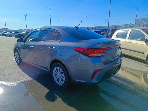 Kia Rio IV с пробегом 2019 года, цена 1 439 995 рублей, 89005 км, седан, Автокод Объявления