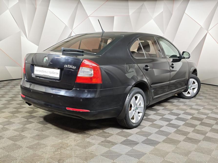 Skoda Octavia II (A5) Рестайлинг Москва  - изображение 2
