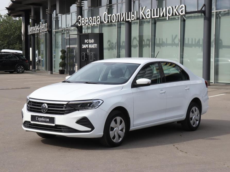 Volkswagen Polo VI Москва  - изображение 1
