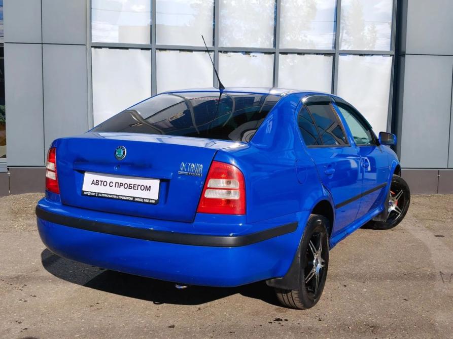 Skoda Octavia I (A4) Рестайлинг Ярославль  - изображение 6