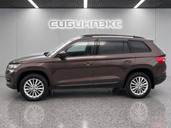 Skoda Kodiaq I с пробегом 2020 года, цена 2 499 000 рублей, 142260 км, внедорожник, Автокод Объявления