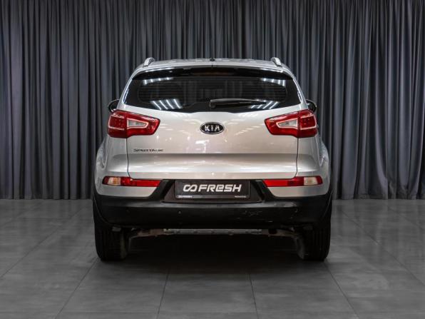 Kia Sportage III с пробегом 2010 года, цена 1 179 000 рублей, 243564 км, внедорожник, Автокод Объявления