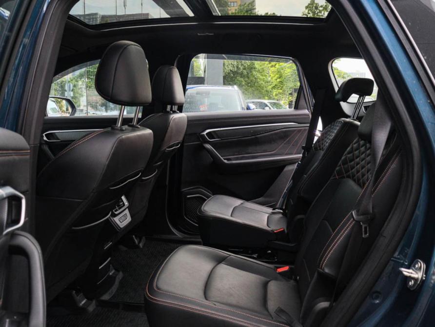 Geely Okavango I Рестайлинг Москва  - изображение 9
