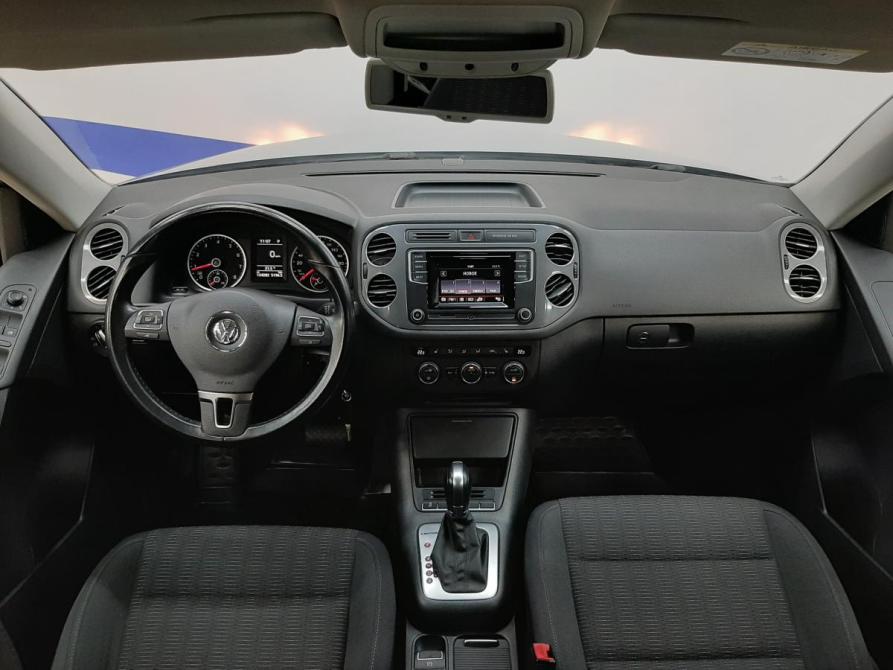 Volkswagen Tiguan I Рестайлинг Москва  - изображение 9