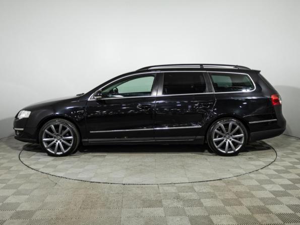 Volkswagen Passat B6 с пробегом 2006 года, цена 579 898 рублей, 306312 км, универсал, Автокод Объявления