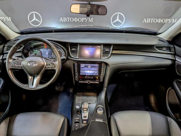 Infiniti QX50 II с пробегом 2021 года, цена 3 800 000 рублей, 55485 км, внедорожник, Автокод Объявления