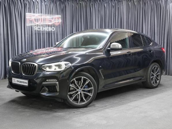 BMW X4 II (G02) с пробегом 2019 года, цена 4 998 000 рублей, 109896 км, внедорожник, Автокод Объявления