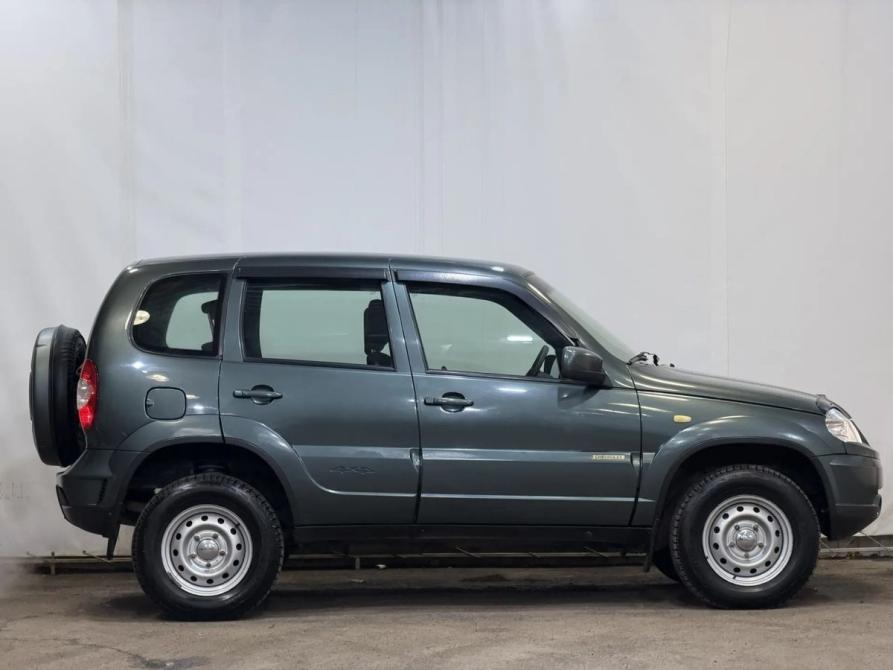 Chevrolet Niva I Рестайлинг Кемерово  - изображение 7