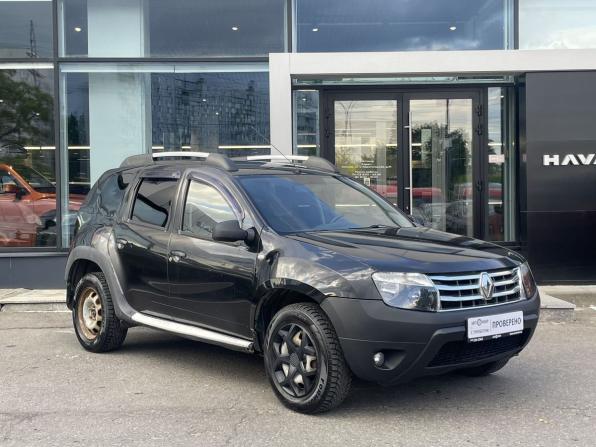 Renault Duster I с пробегом 2013 года, цена 669 000 рублей, 265062 км, внедорожник, Автокод Объявления